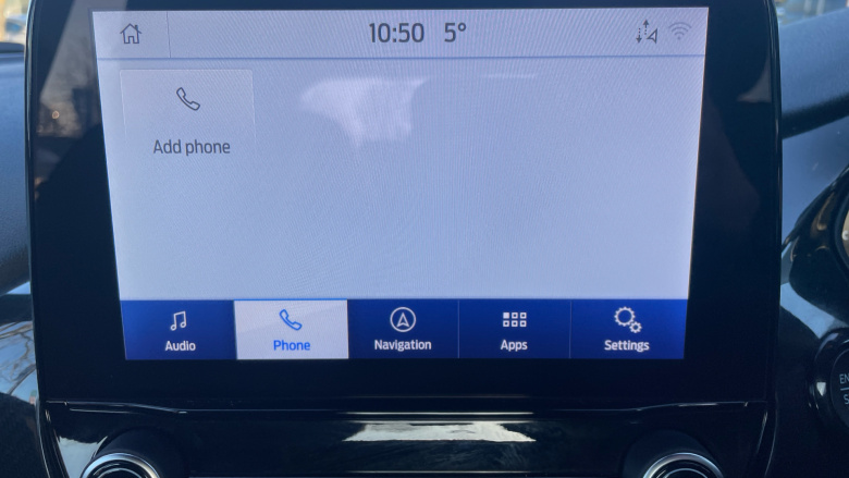 Ford Puma 1.0 EcoBoost Hybrid mHEV ST-Line 5dr Petrol Hatchback